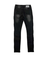 Mixed Emotions Monogram Denim Midnight