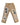 Mixed Emotions Newspaper Carpenter Pants khaki