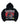 Mixed Emotions Nightfall Zip Up Hoodie Black
