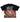 Mixed Emotions Octopus Rhinestone Tee Black