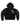 Mixed Emotions Pearl Hoodie Black