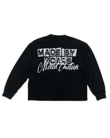 Mixed Emotions Playground L/S Tee Black