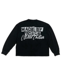 Mixed Emotions Playground L/S Tee Black