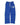 Mixed Emotions Quarter Pants Blue