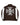 Mixed Emotions Quarter Zip Up Jacket Brown