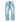 Mixed Emotions ME Rhinestone Denim Blue Wash