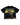 Mixed Emotions Scarecrow Tee Black