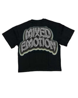Mixed Emotions Seaside Tee Black