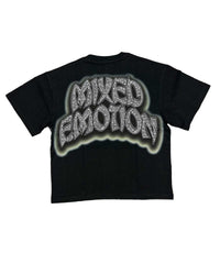 Mixed Emotions Seaside Tee Black