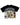 Mixed Emotions Seaside Tee Black