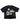 Mixed Emotions Stamped Tee Black