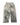 Mixed Emotions Striped Sweatpants Grey