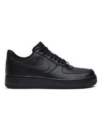 Nike Air Force 1 '07 Triple Black
