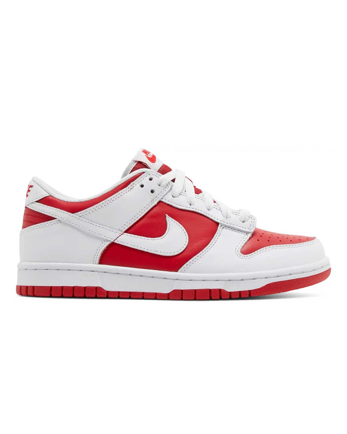 Nike Dunk Low Championship Red