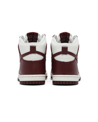 Nike Wmns Dunk High Team Red