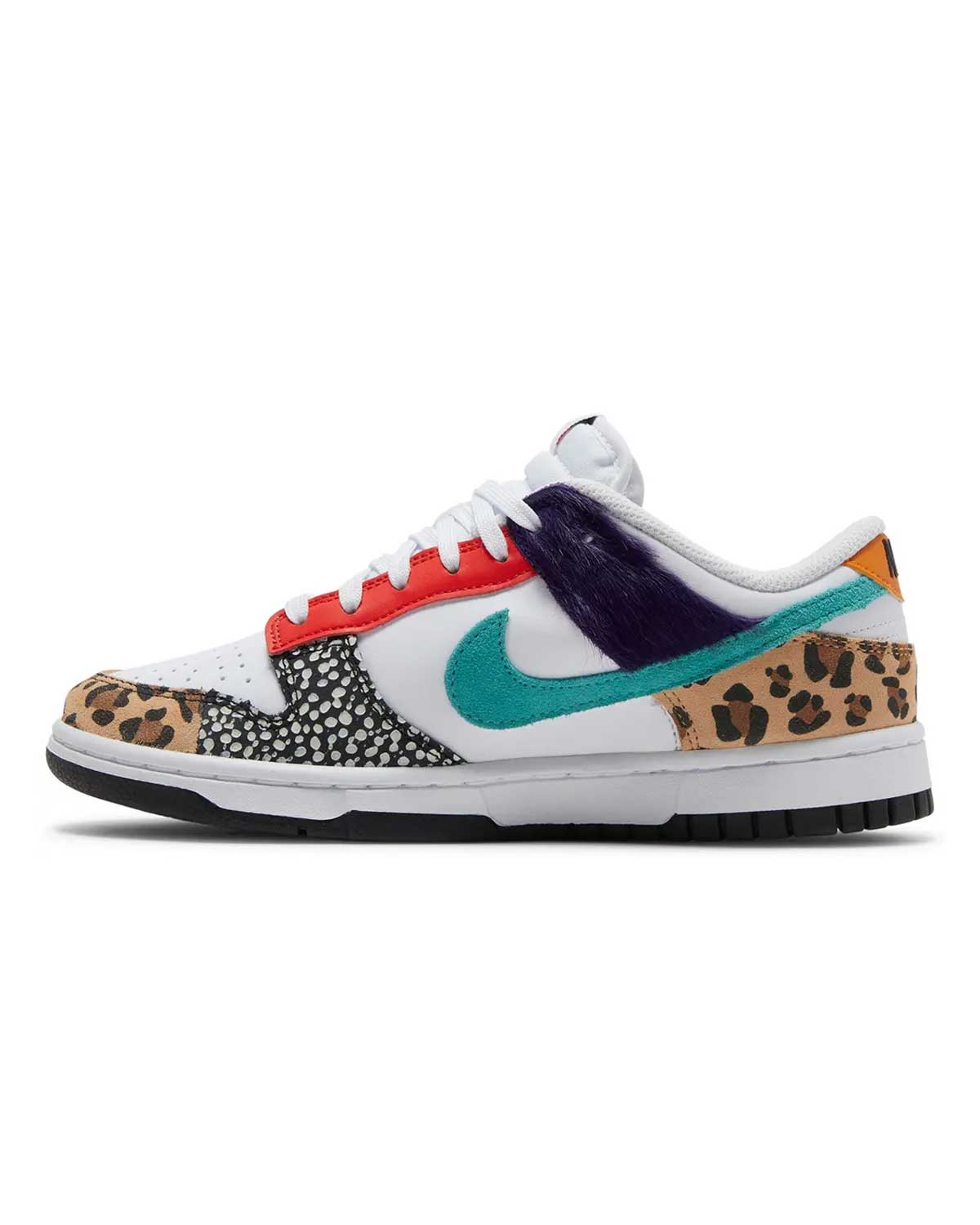 Nike Wmns Dunk Low SE Safari Mix