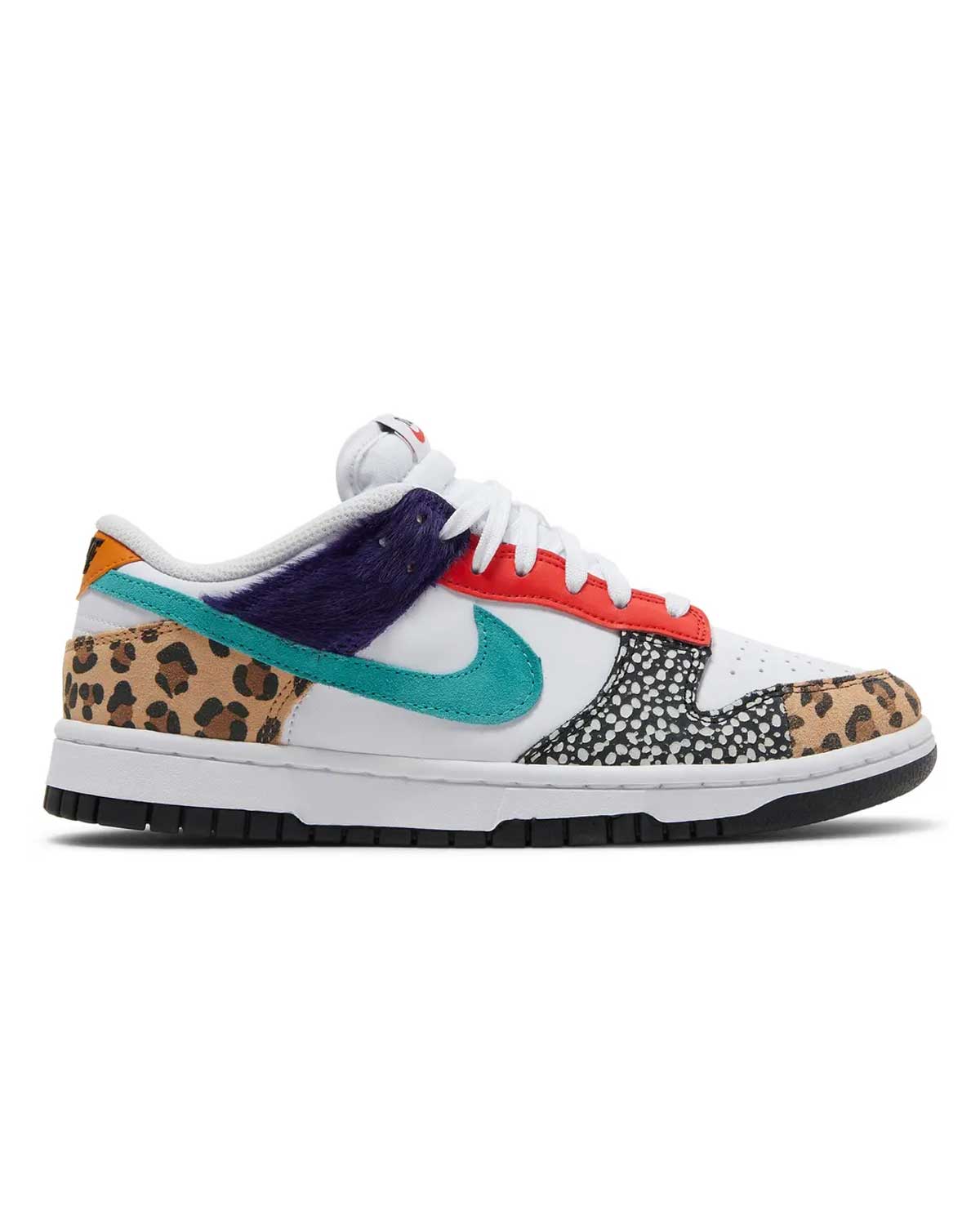 Nike Wmns Dunk Low SE Safari Mix