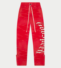 Godspeed OG Logo Sweatsuit V2 Red Tie-Dye