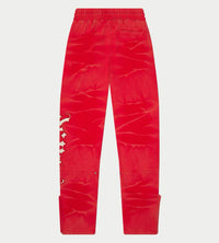 Godspeed OG Logo Sweatsuit V2 Red Tie-Dye