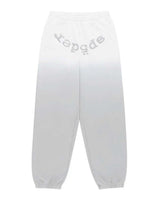 Sp5der OG Web V2 Ombré Sweatpants Sports Grey
