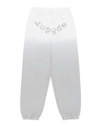 Sp5der OG Web V2 Ombré Sweatpants Sports Grey