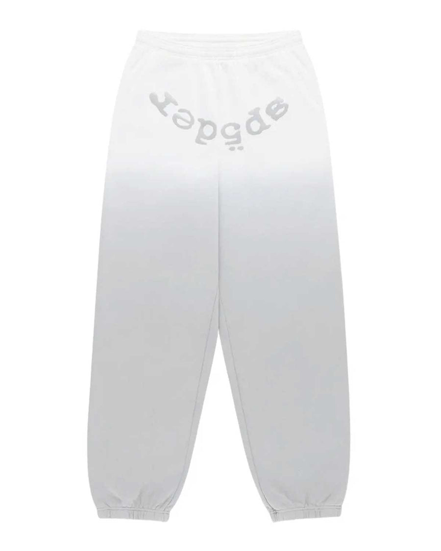 Sp5der OG Web V2 Ombré Sweatpants Sports Grey