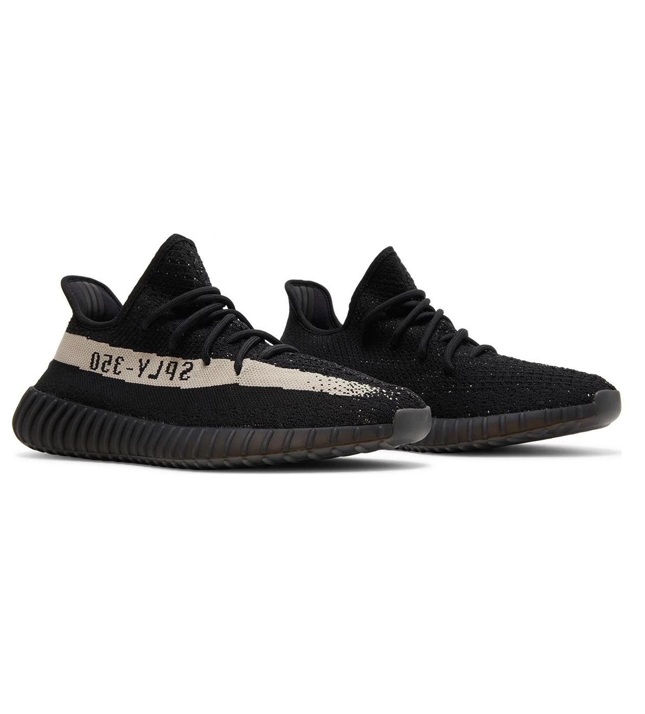 Adidas Yeezy Boost 350 V2 Core Black White 2016 2022