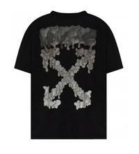 Off-White Black Marker Arrows T-Shirt Black