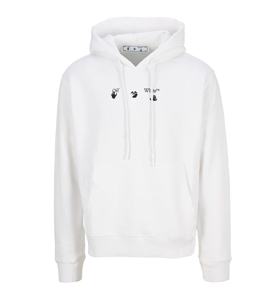 Off white hoodie deals png