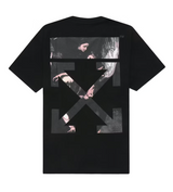 Off-White Arrow Tee Black