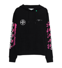 Off-White Pink Arrow Hoodie