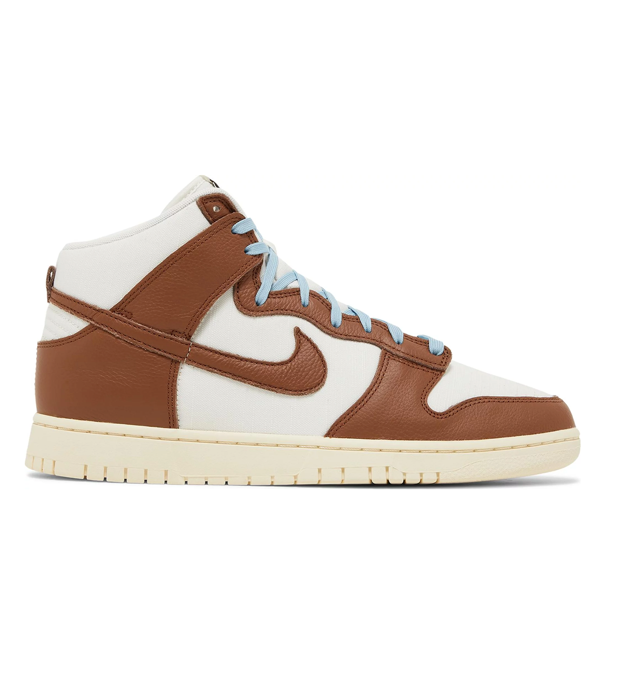 Nike Dunk High 'PRM Fresh Brown'