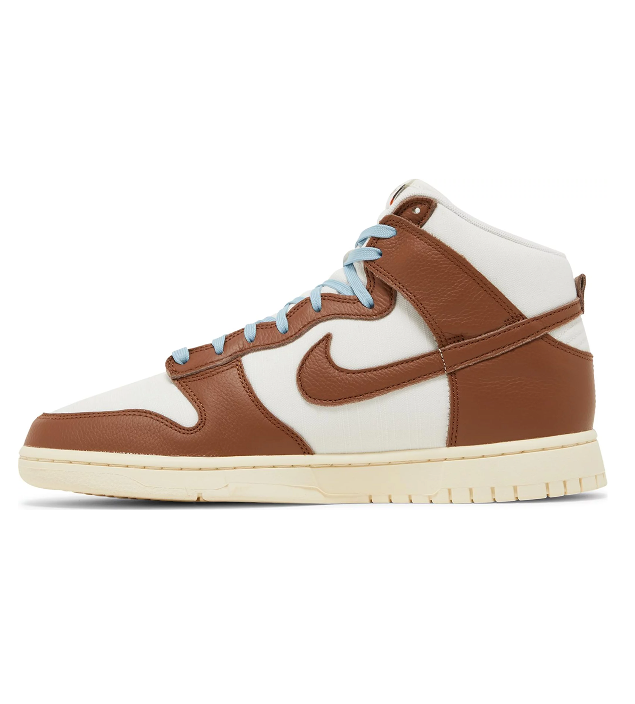 Nike Dunk High 'PRM Fresh Brown'