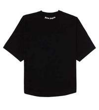 Palm Angels Classic Logo Over Tee Black/White