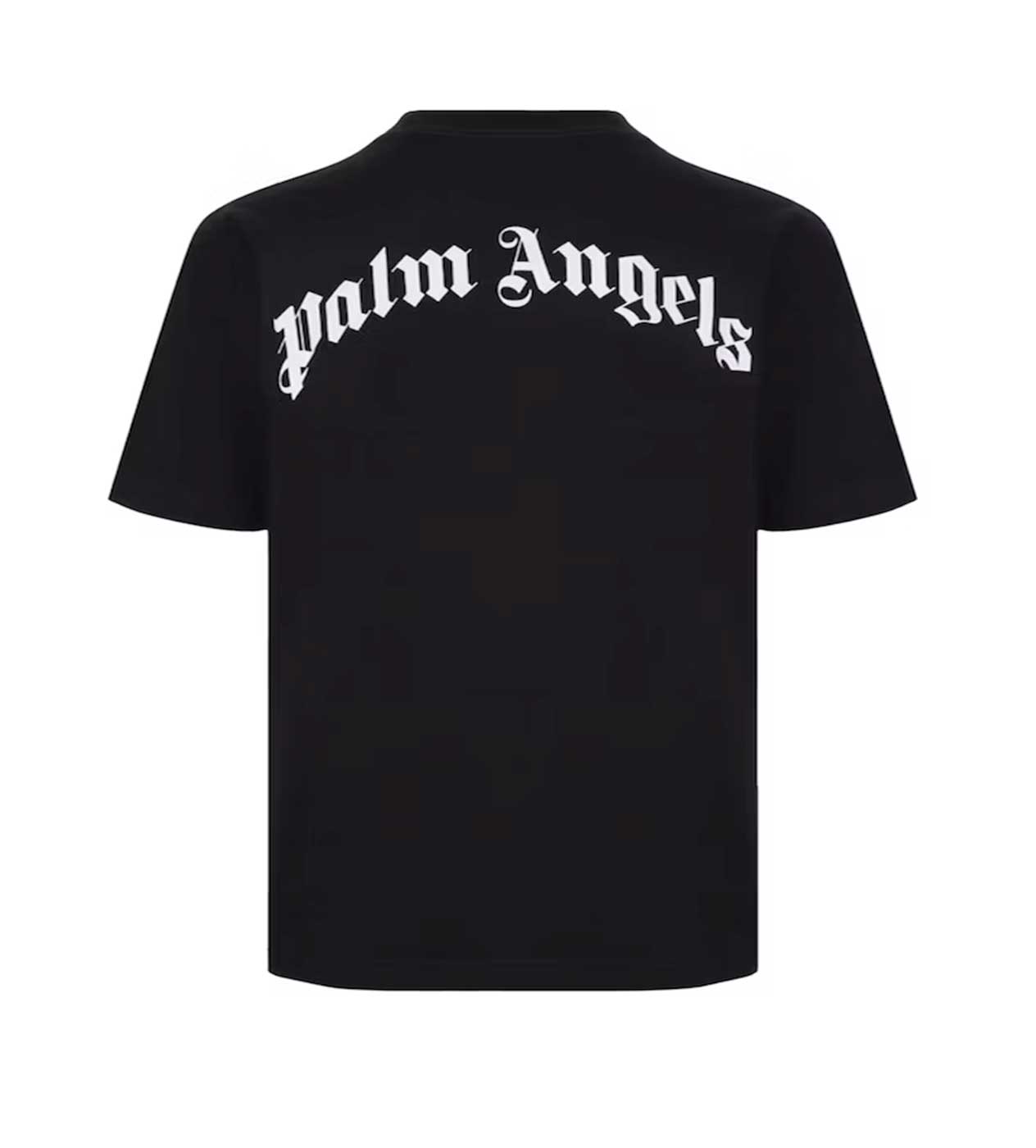 Palm Angels Shark Classic Tee Black