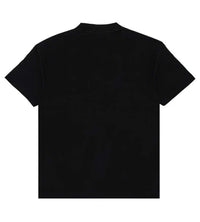 Palm Angels Star Sprayed Logo Tee Black/Green