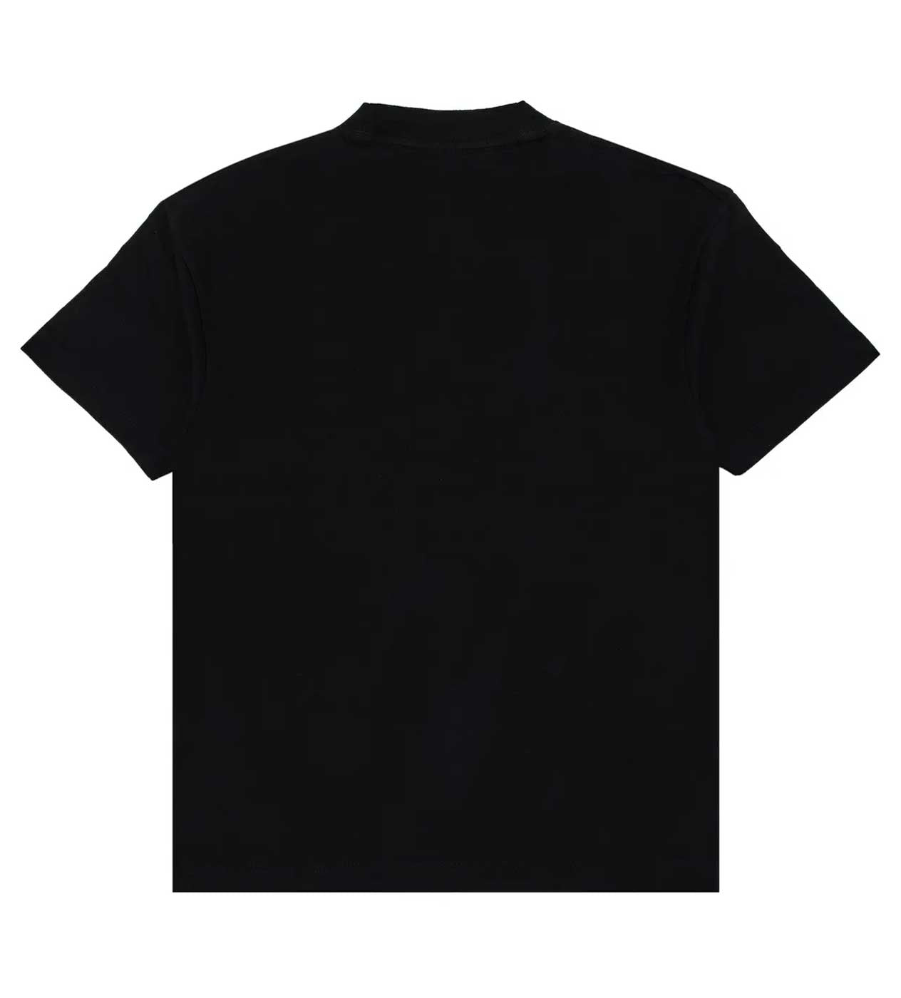 Palm Angels Star Sprayed Logo Tee Black/Green