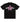 Palm Angels Star Sprayed Logo Tee Black/Pink