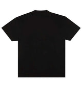 Palm Angels Star Sprayed Tee Black/Yellow