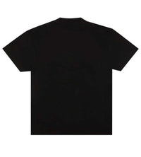 Palm Angels Star Sprayed Tee Black/Yellow