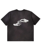 Pieces 4-Ever Tee Vintage Black