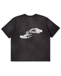 Pieces 4-Ever Tee Vintage Black