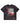 Pieces Closest To Heaven Tee vintage black, faded tee with red and white Closest To Heaven photo graphic, front view