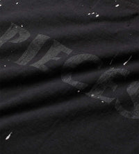 Pieces F***ed Tee Vintage Black