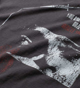 Pieces Future Tee Vintage Black