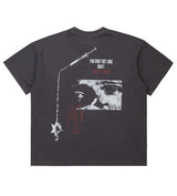 Pieces Future Tee Vintage Black