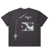 Pieces Future Tee Vintage Black