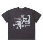 Pieces Future Tee Vintage Black