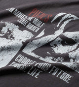 Pieces Future Tee Vintage Black