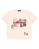 Pieces Local Celebrity Tee Cream